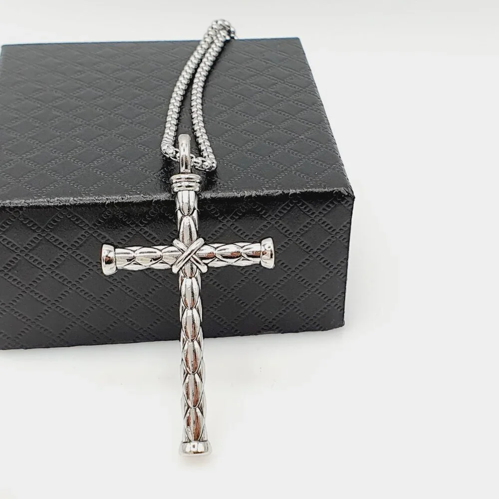 ❤️Viking Christian pendant necklace for women/men, N90201P124